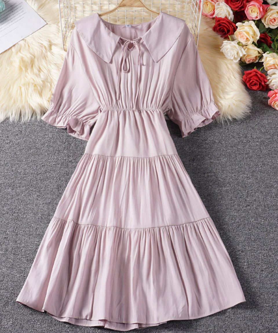Polished Dress with an Effortless Classic Look