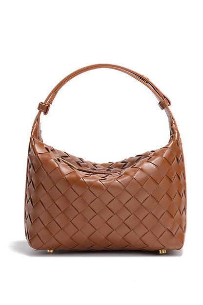 Well Tailored Bag with a Graceful Silhouette
