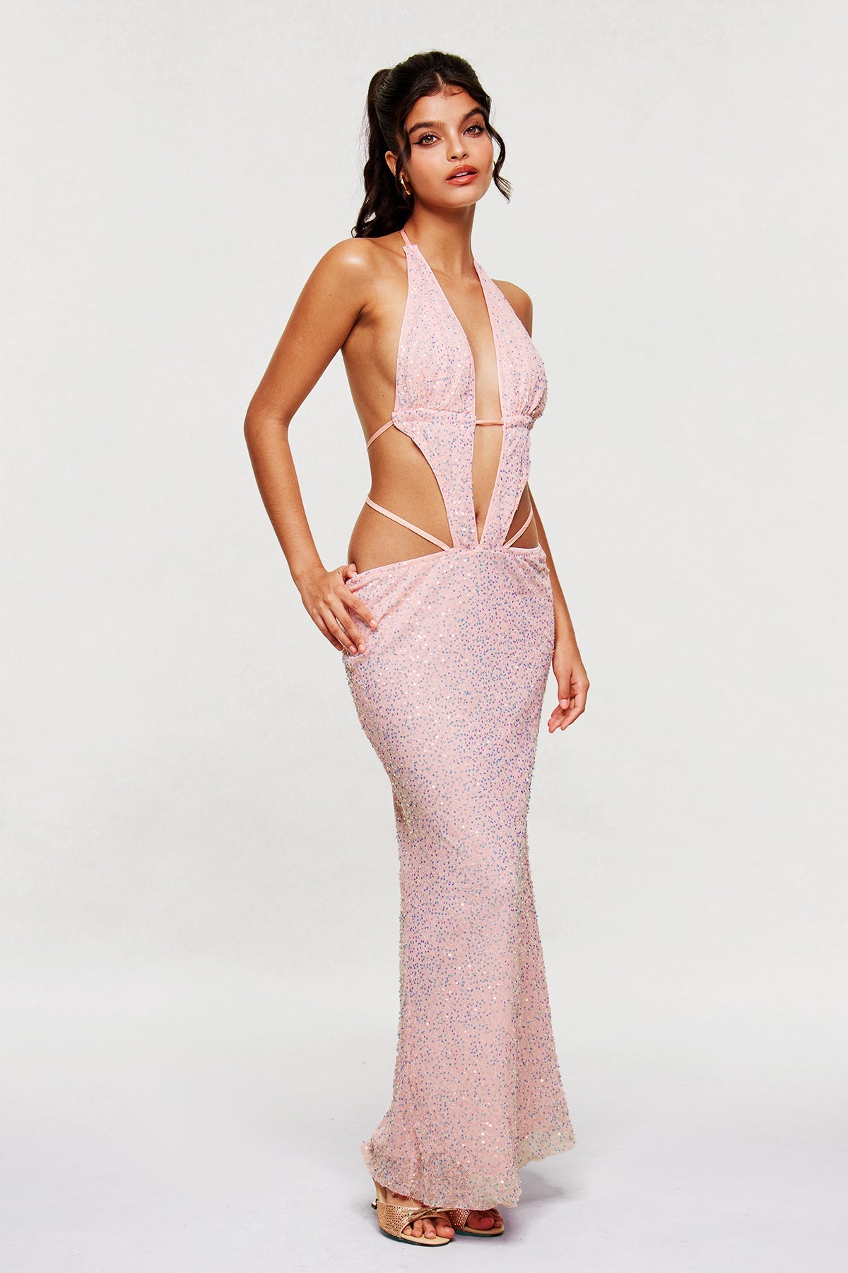 Classic Vintage & Enduringly Stylish Dress