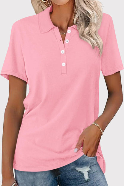 Beautifully Balanced T-Shirt with Timeless Character