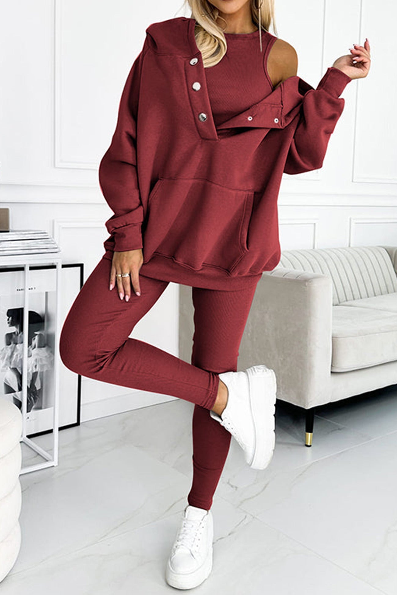 Wine Red