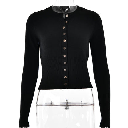 Effortlessly Elegant Cardigan with a Timeless Design