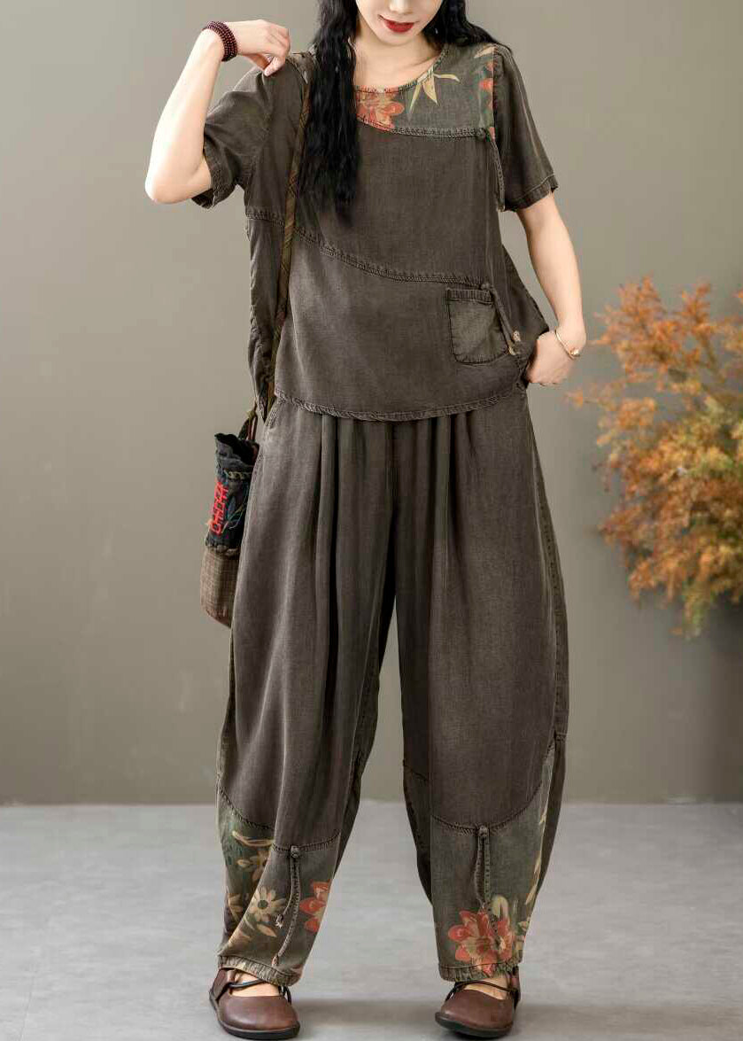 Polished Pants with an Effortless Classic Look