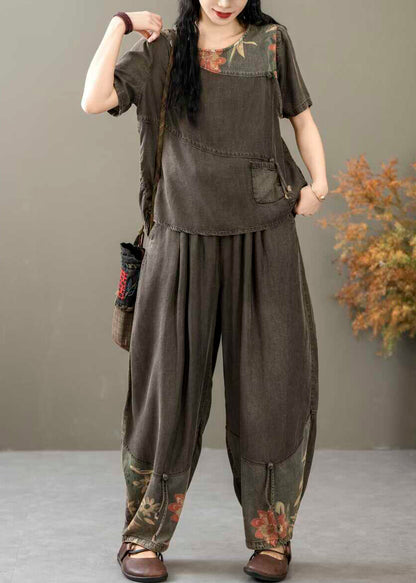 Polished Pants with an Effortless Classic Look