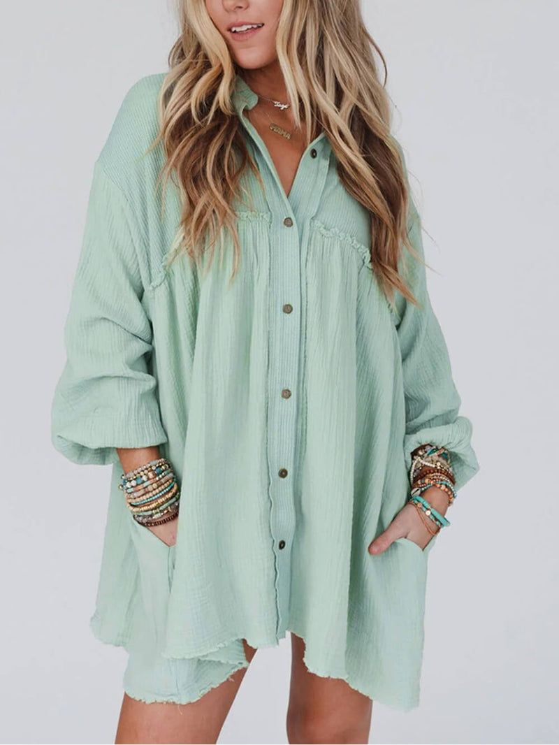 Elegantly Styled Shirt for Everyday Wear