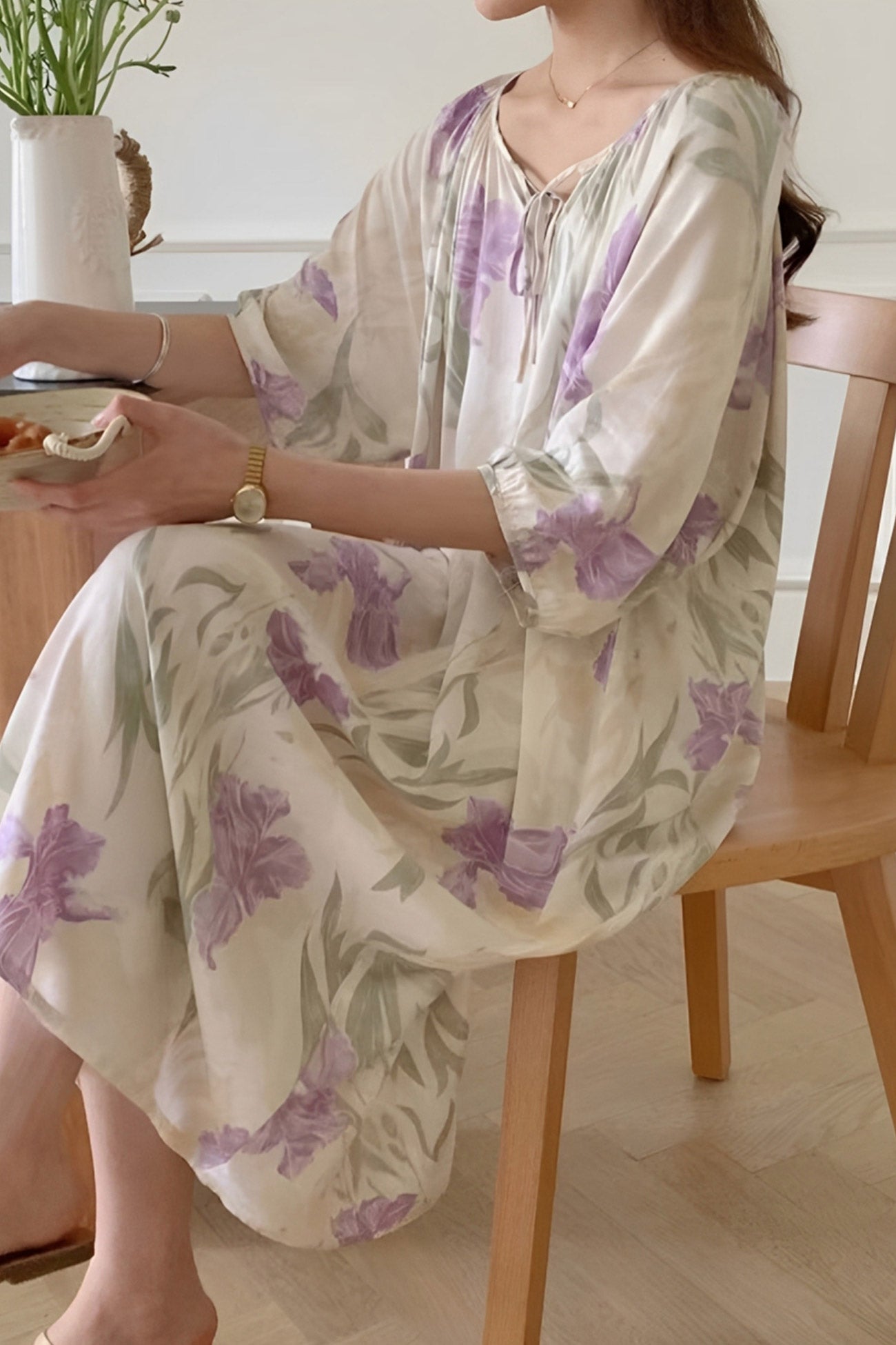 Vintage Inspired Garment with a Contemporary Edge