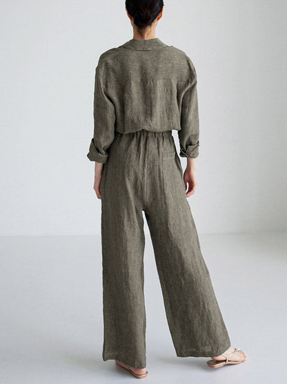 Effortlessly Elegant Garment with a Timeless Design