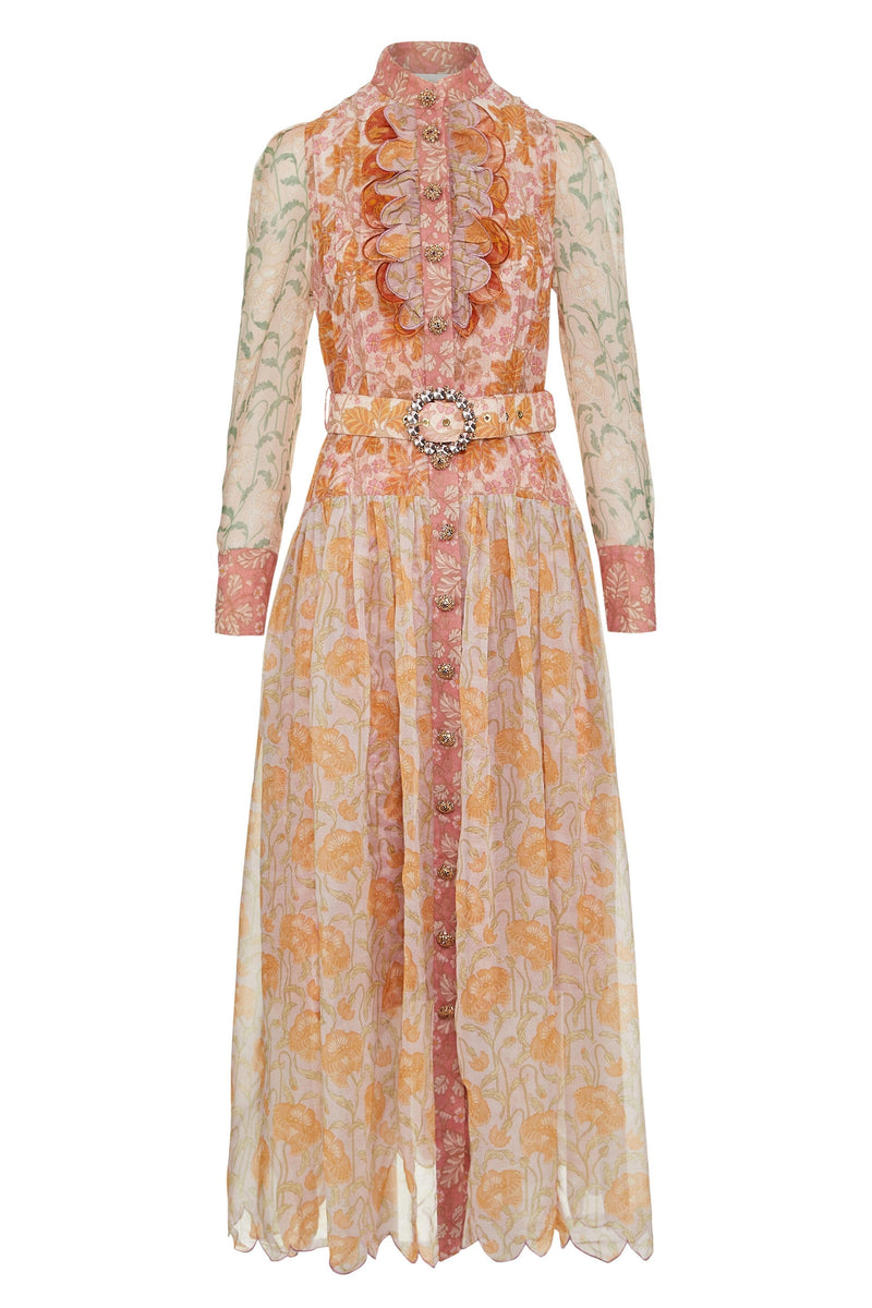 Polished Dress with an Effortless Classic Look