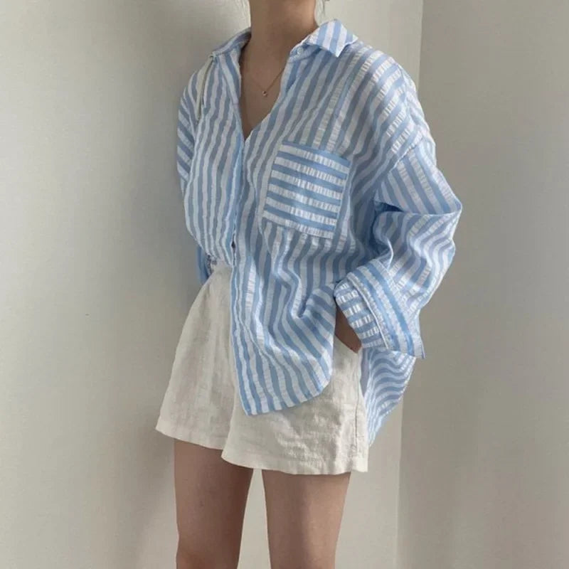 Classic Vintage & Enduringly Stylish Blouse