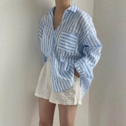 Classic Vintage & Enduringly Stylish Blouse