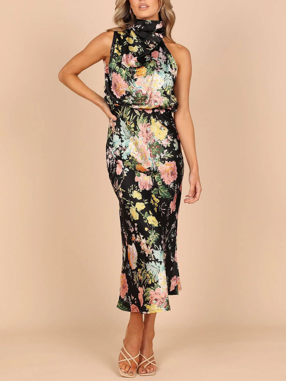 Sophisticated Dress with a Clean Classic Look