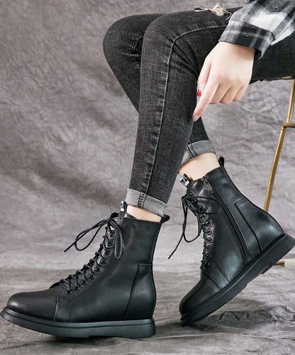 Beautifully Balanced Boots with Timeless Character