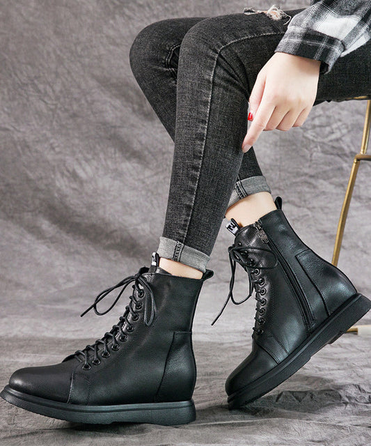 Beautifully Balanced Boots with Timeless Character
