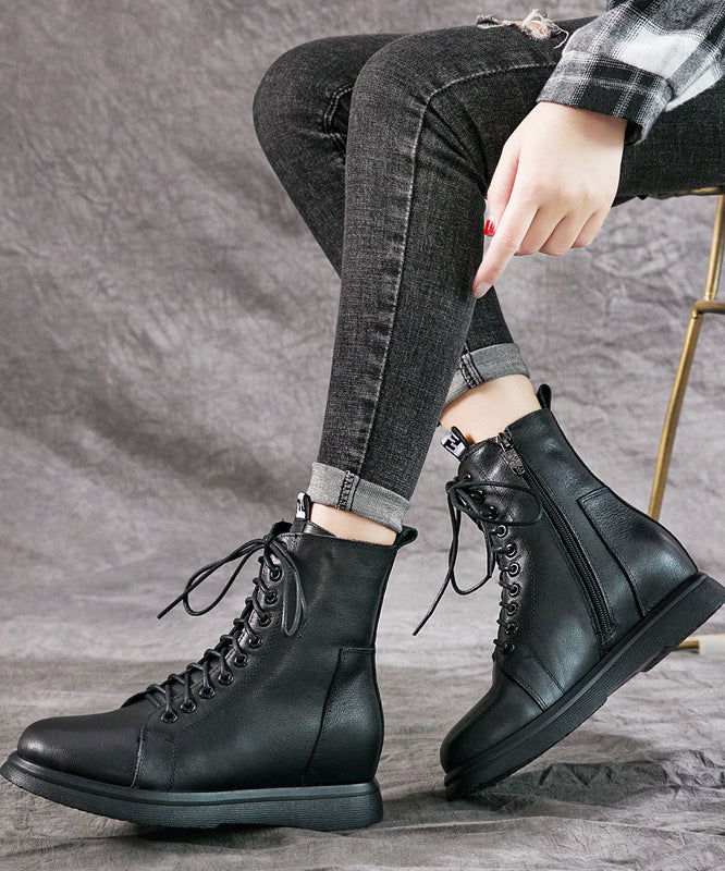 Beautifully Balanced Boots with Timeless Character