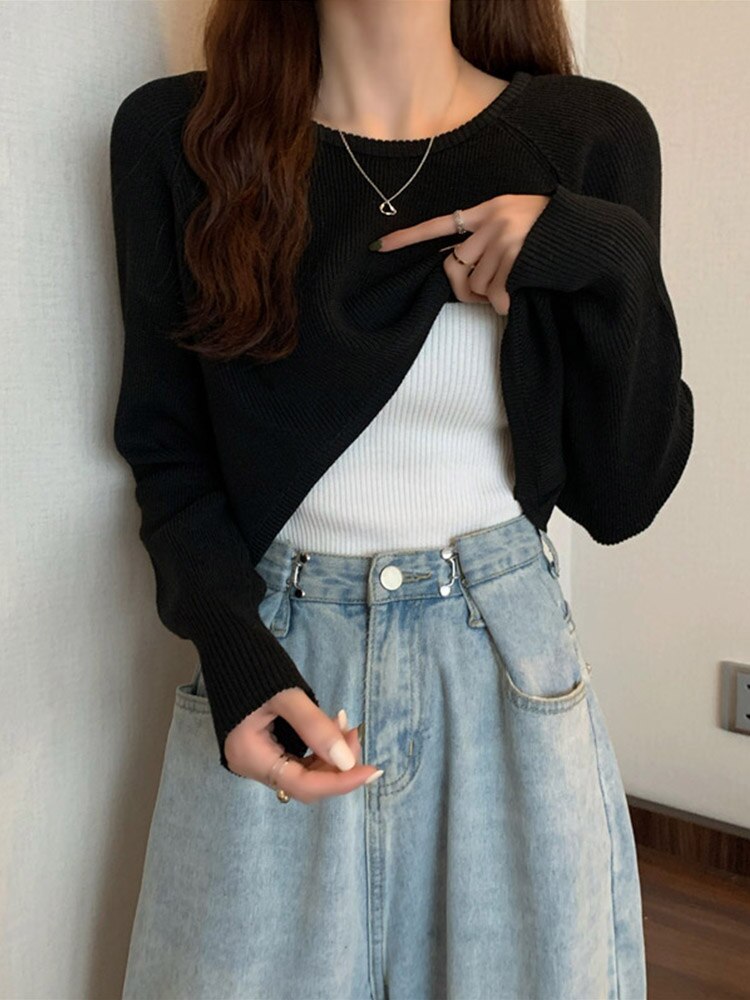 Elegantly Styled Sweater for Everyday Wear