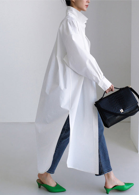 A Vintage Style Shirt with Delicate Timeless Details