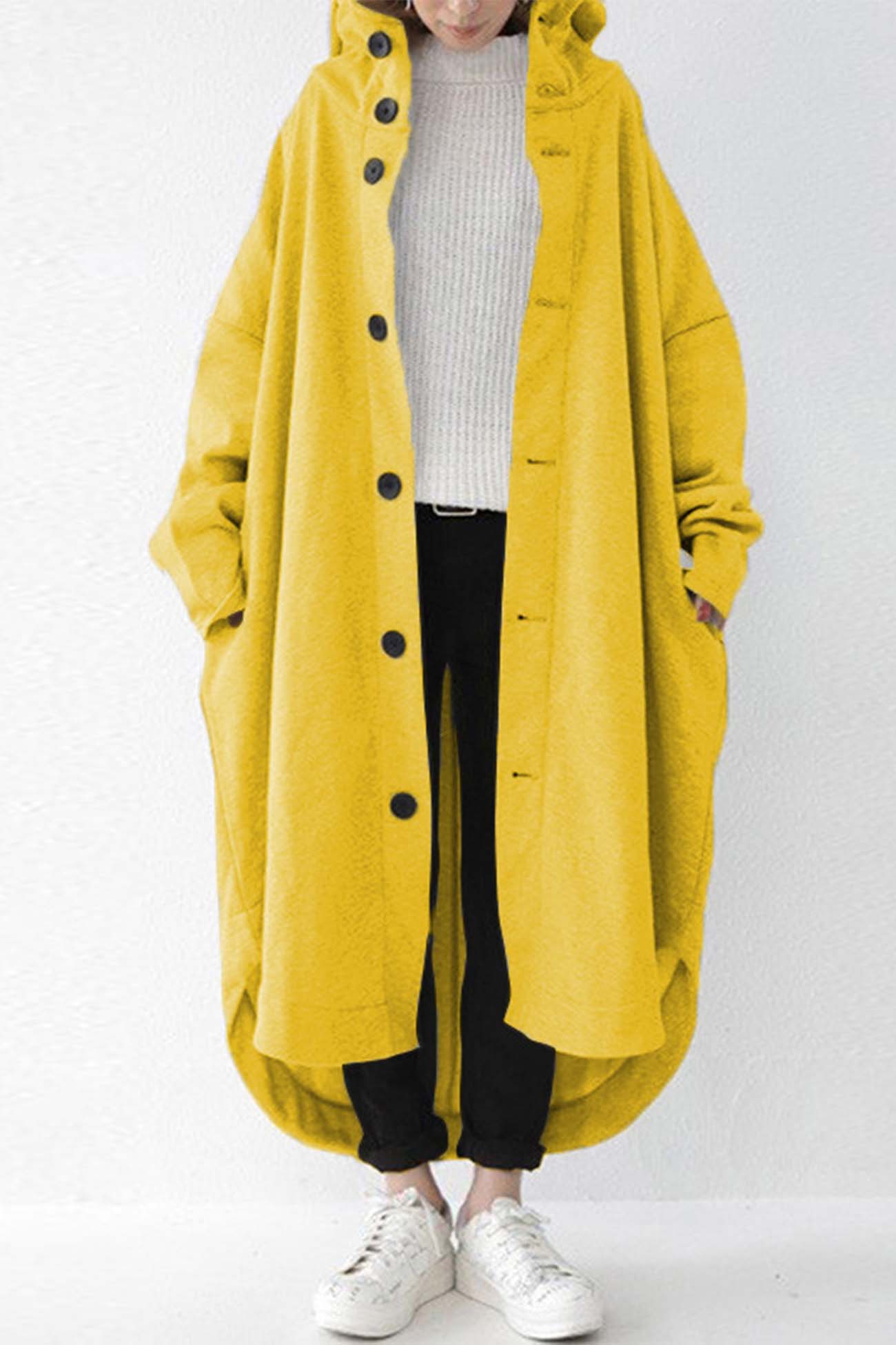 Vintage Inspired Coat with a Contemporary Edge