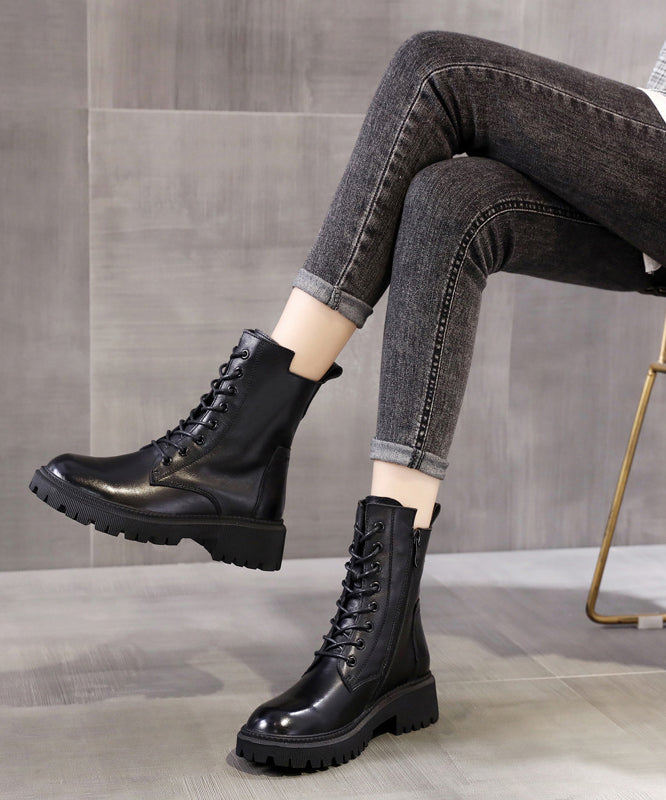 Beautifully Balanced Boots with Timeless Character