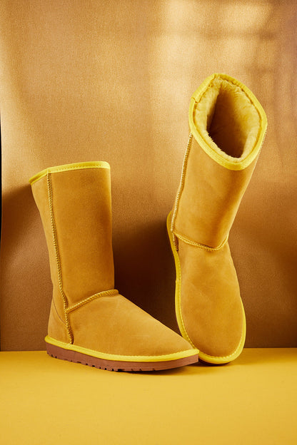 Beautifully Crafted Boots in a Classic Style