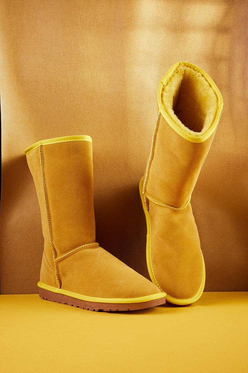 Beautifully Crafted Boots in a Classic Style