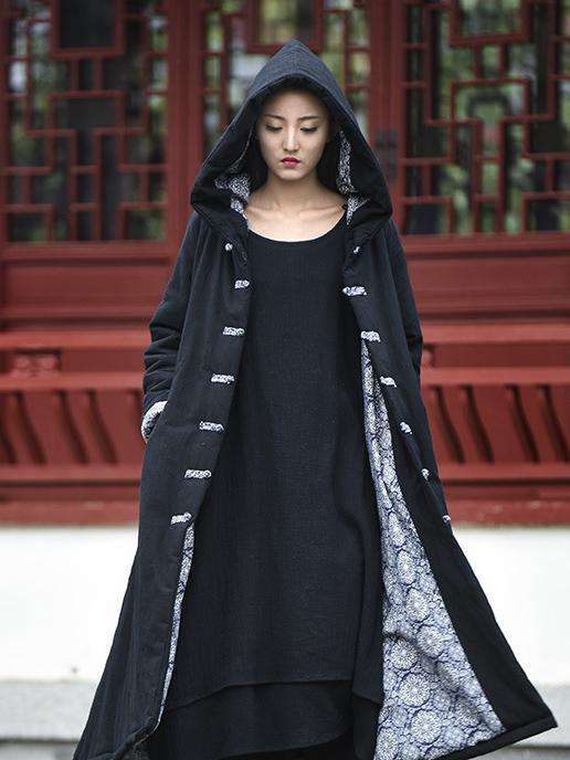 Beautifully Balanced Garment with Timeless Character