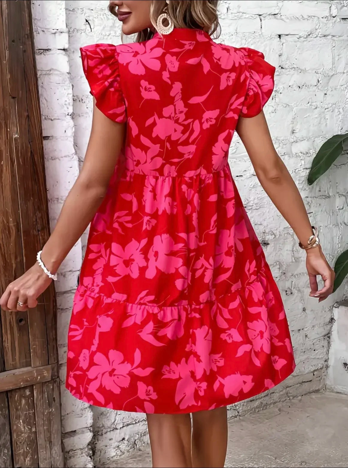 Beautifully Balanced Dress with Timeless Character