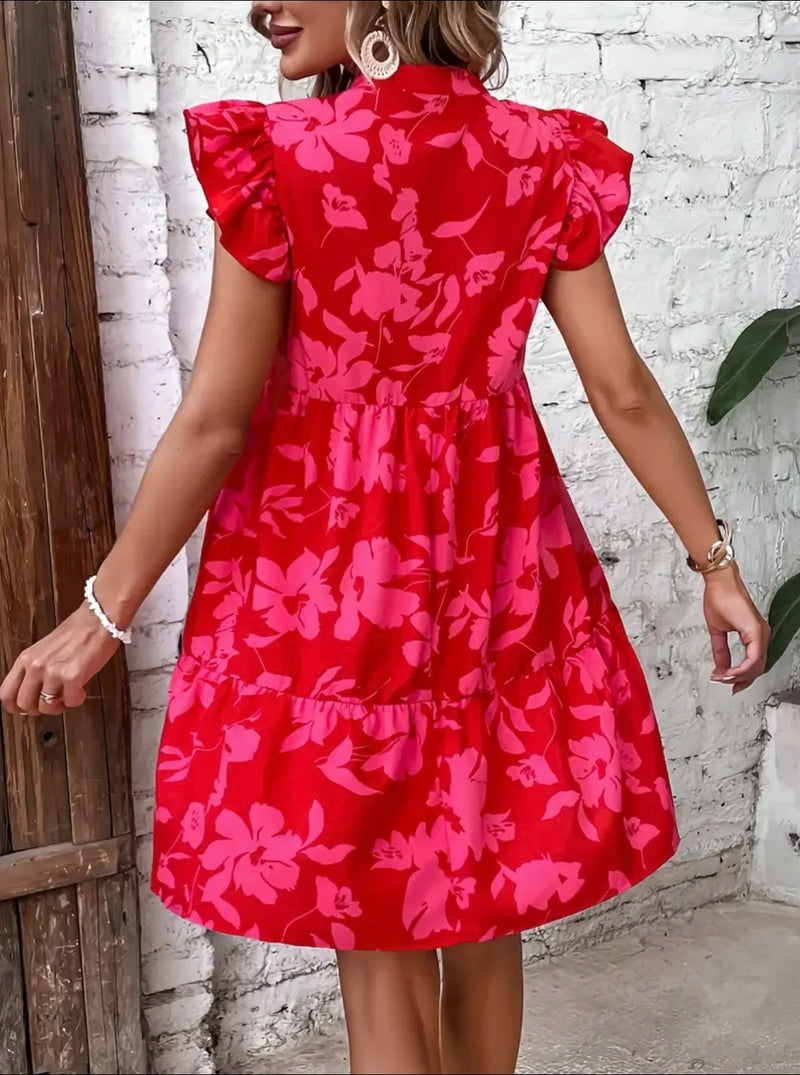 Beautifully Balanced Dress with Timeless Character