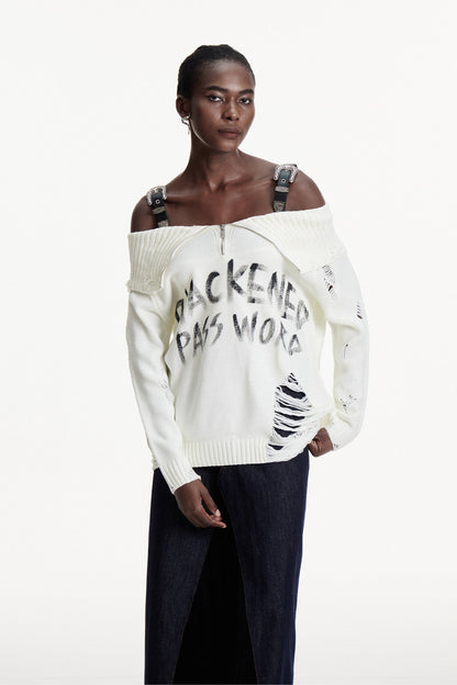 Well Tailored Top with a Graceful Silhouette