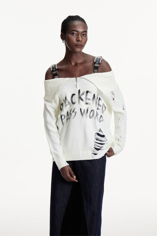Well Tailored Top with a Graceful Silhouette