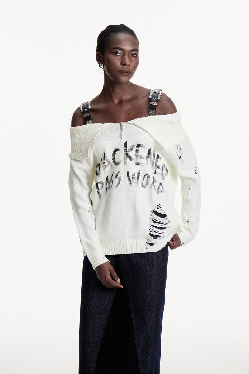 Well Tailored Top with a Graceful Silhouette