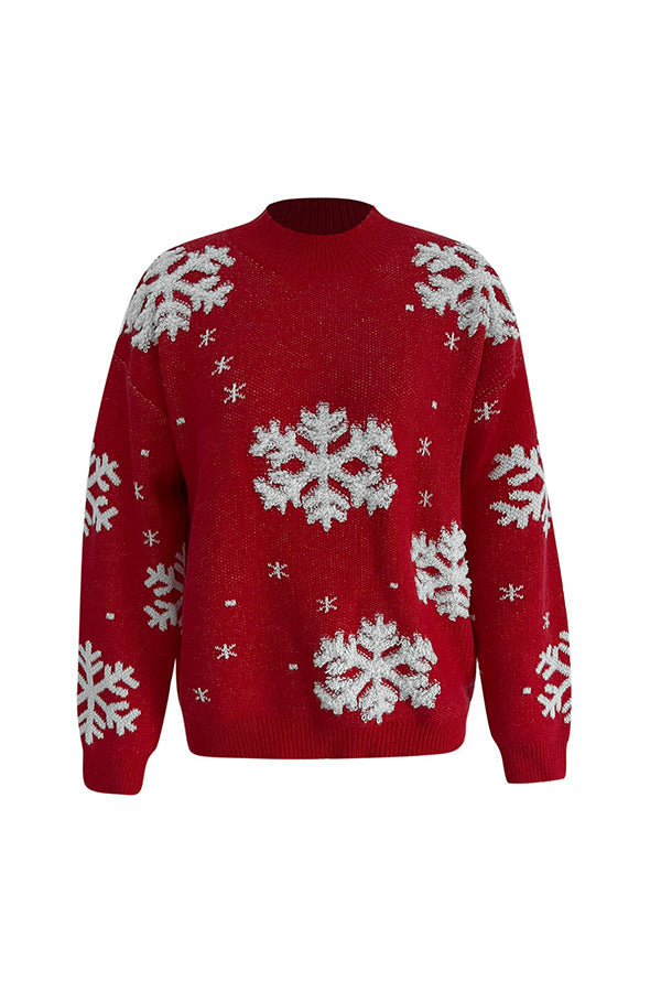 Effortlessly Elegant Sweater with a Timeless Design