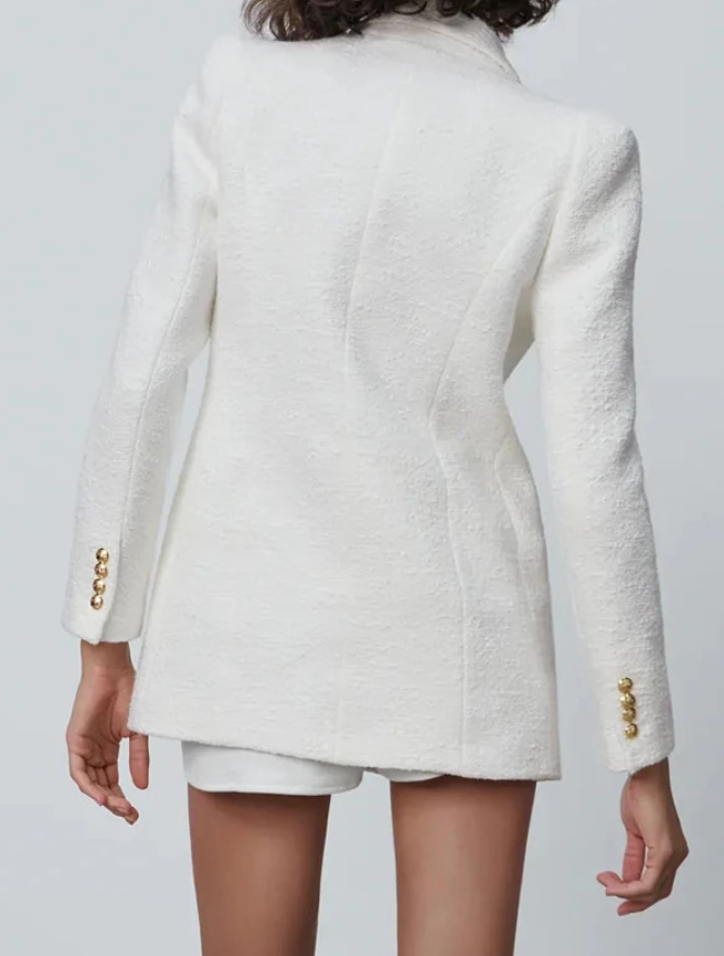 Polished Garment with an Effortless Classic Look