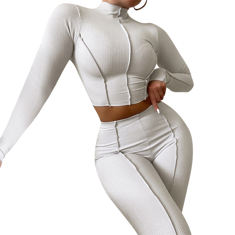 Well Tailored Garment with a Graceful Silhouette