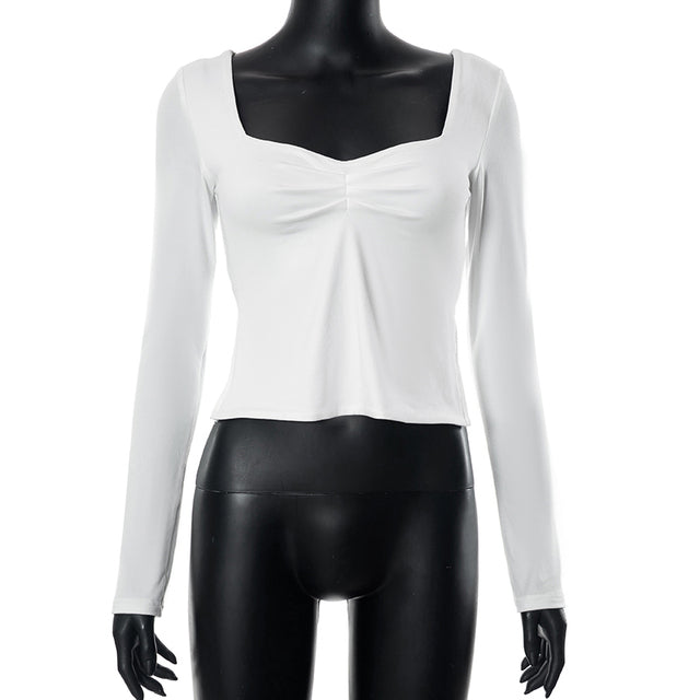 Beautifully Finished T-Shirt in a Timeless Design