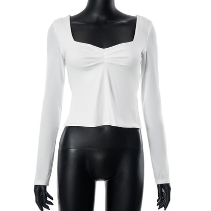 Beautifully Finished T-Shirt in a Timeless Design