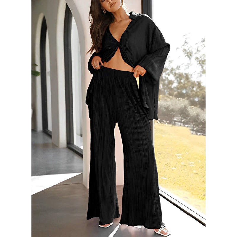 Polished Top with an Effortless Classic Look