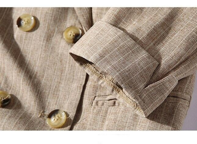 Polished Garment with an Effortless Classic Look