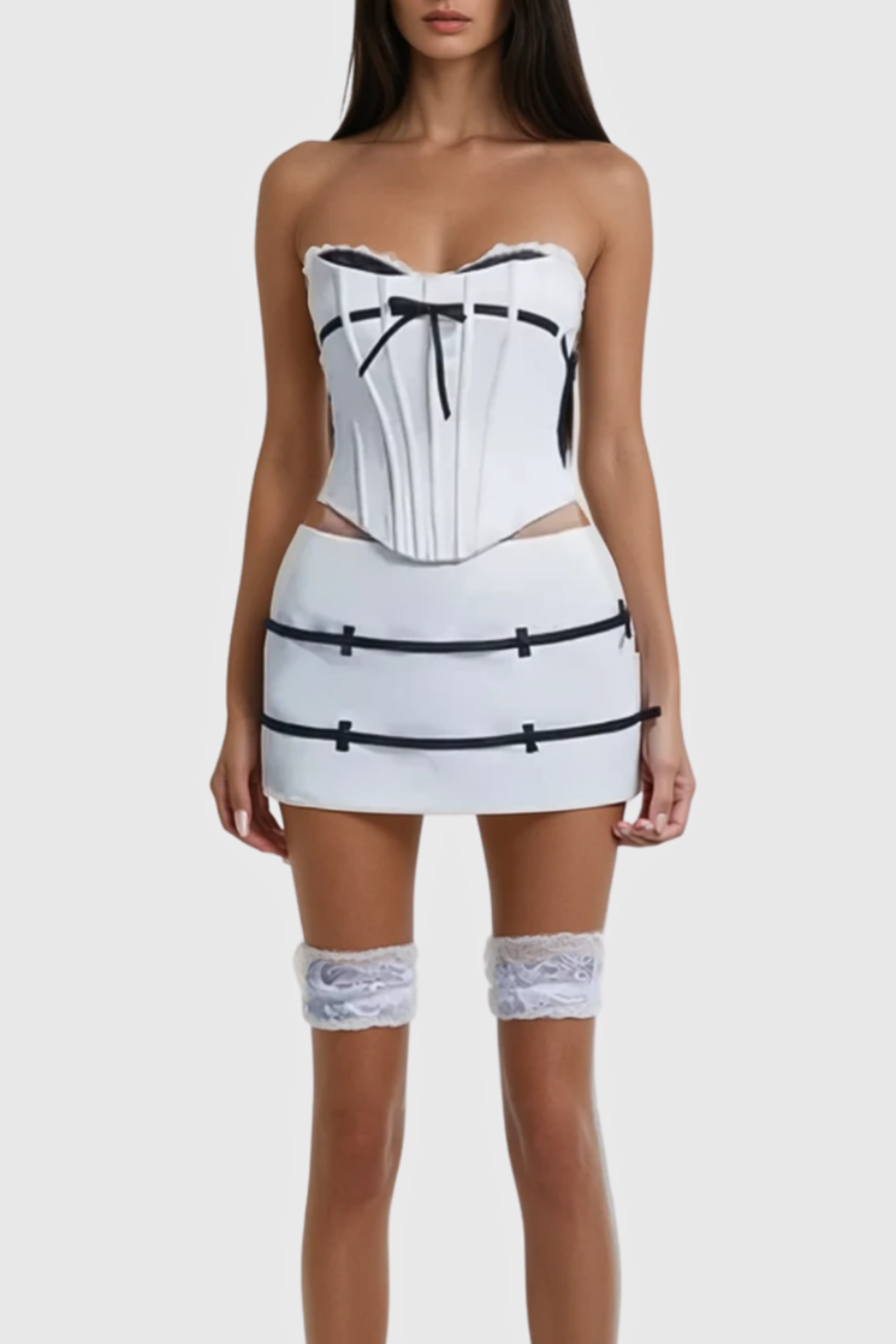 Gracefully Styled Garment for Any Occasion