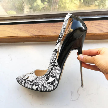Gracefully Styled Heels for Any Occasion