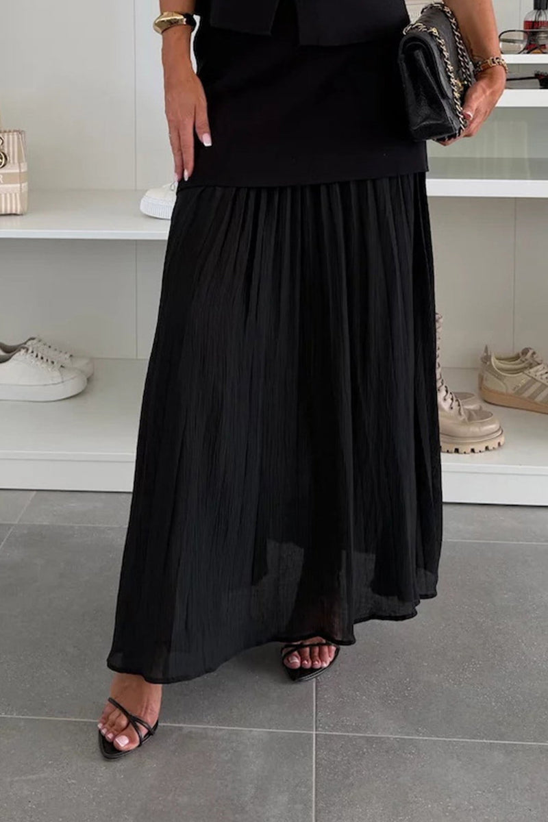 Classic Vintage Top with a Flattering Fit