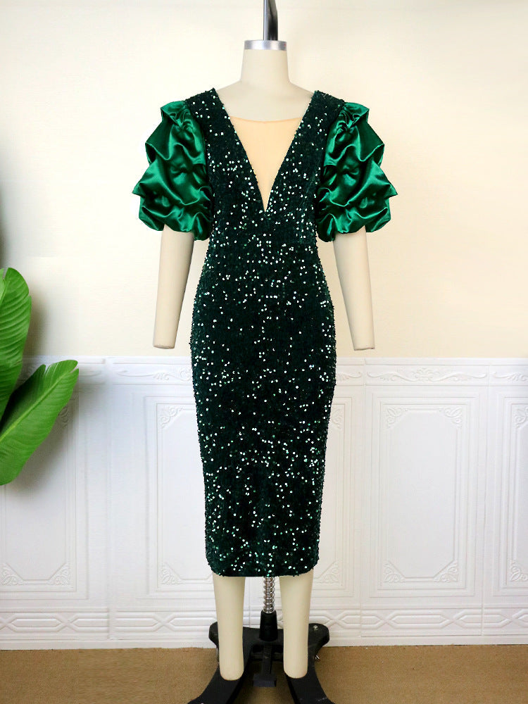 Classic Vintage & Enduringly Stylish Dress