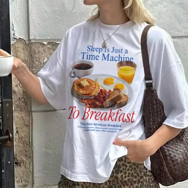 Polished T-Shirt with an Effortless Classic Look
