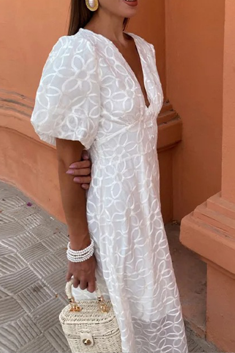 Beautifully Balanced Dress with Timeless Character