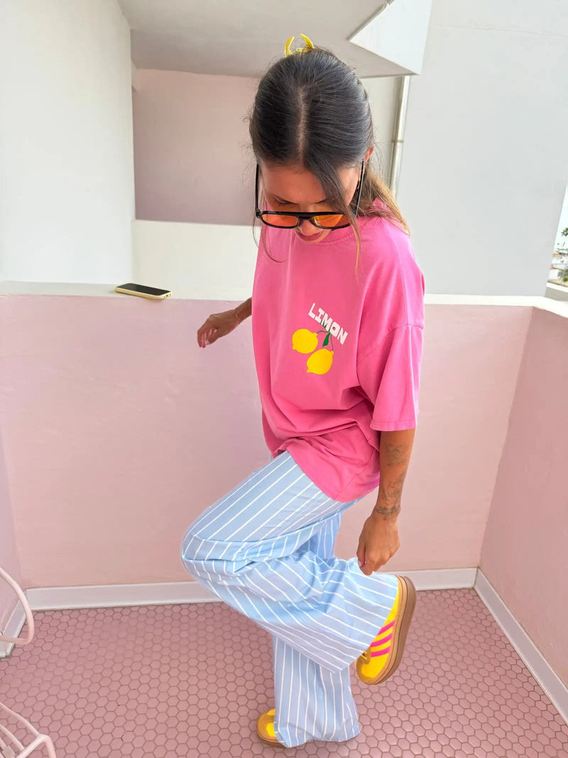 Polished T-Shirt with an Effortless Classic Look