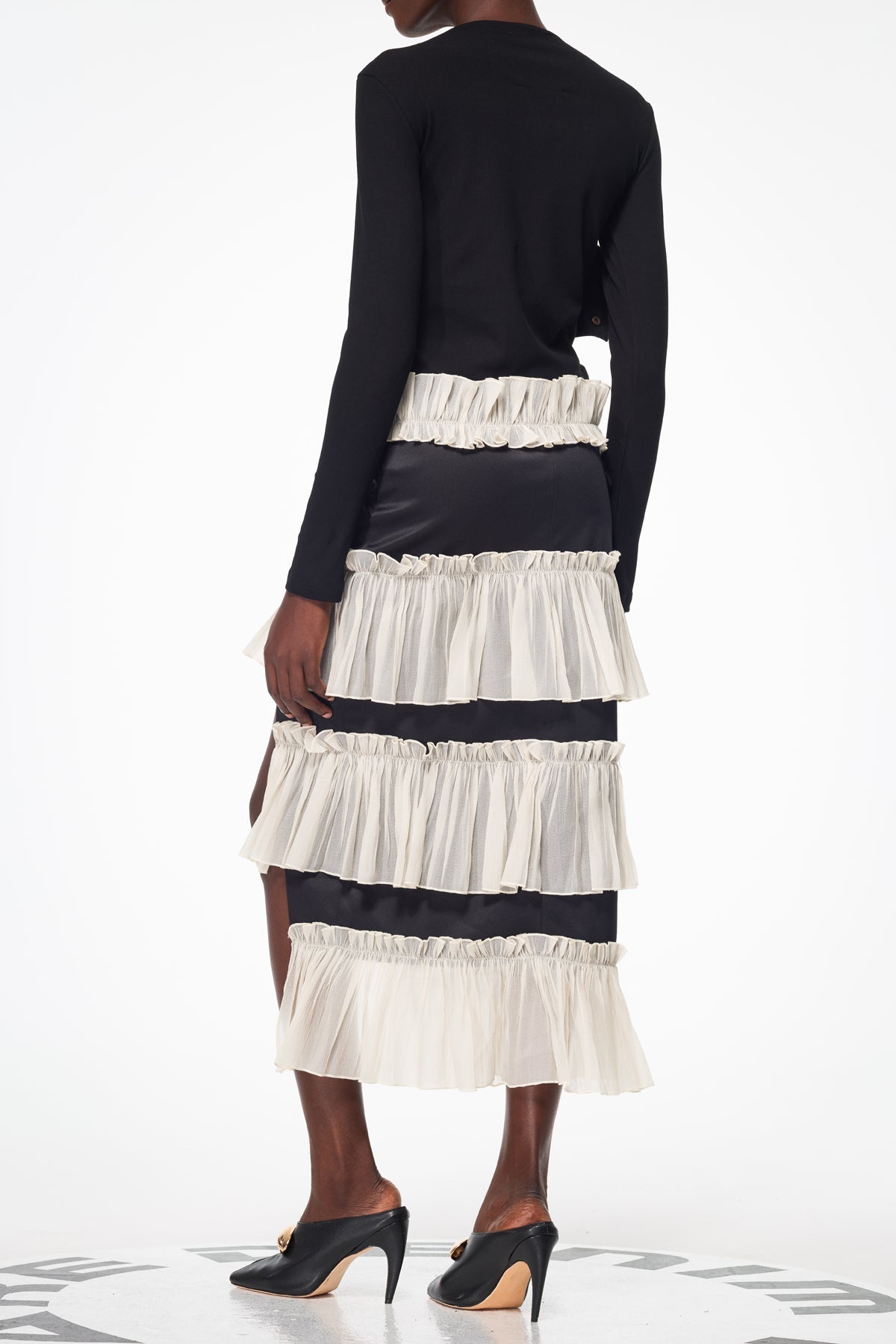 Classic Vintage Garment with a Flattering Fit