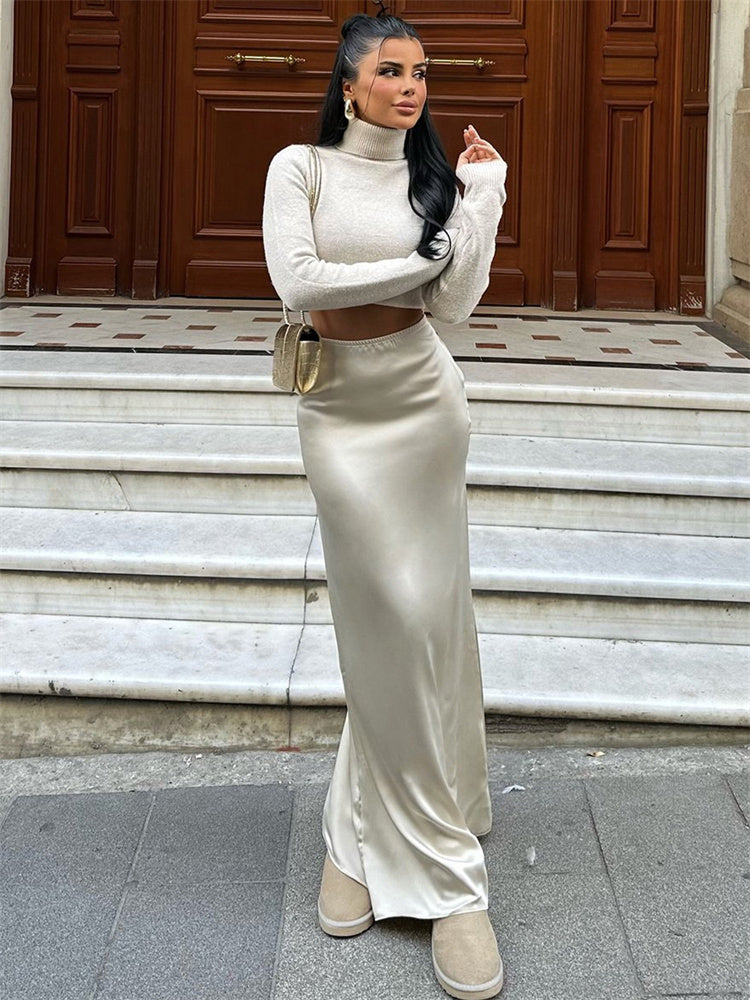 Beautifully Finished Garment in a Timeless Design