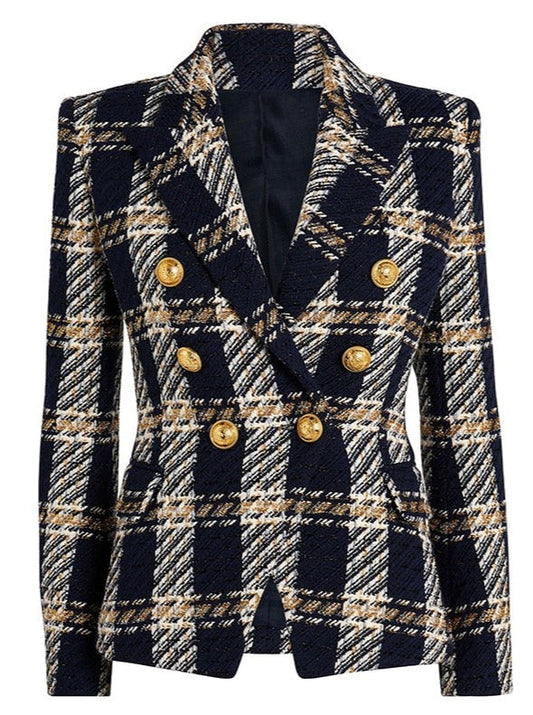 Beautifully Balanced Garment with Timeless Character