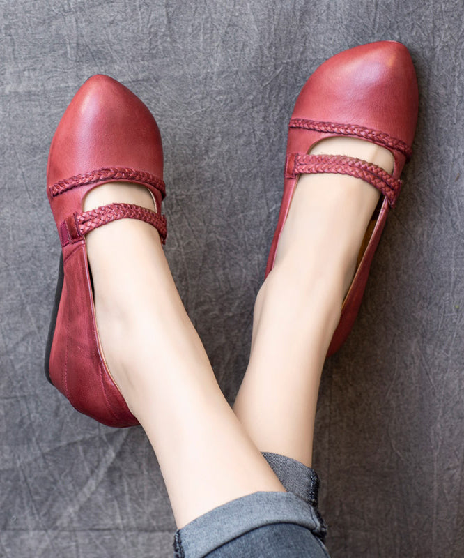 Vintage Inspired Heels with a Contemporary Edge