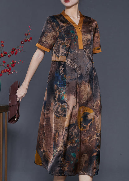Beautifully Crafted Dress in a Classic Style