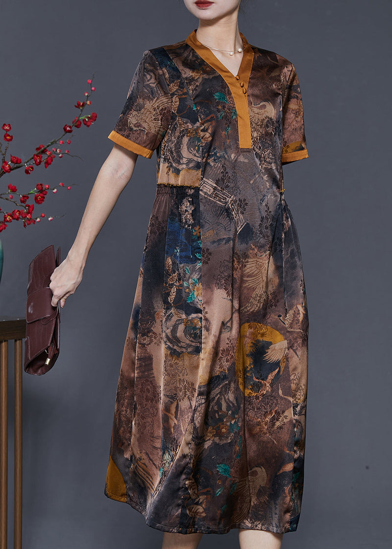 Beautifully Crafted Dress in a Classic Style